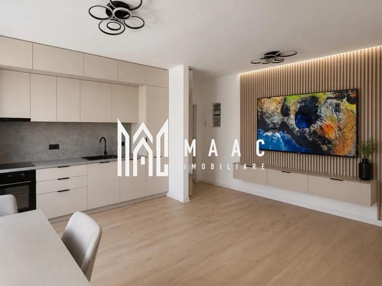 Apartament cu 3 camere, mobilat în Șelimbăr