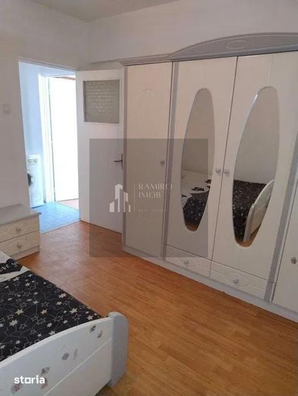 Apartament cu 2 camere decomandat în Giurgiului