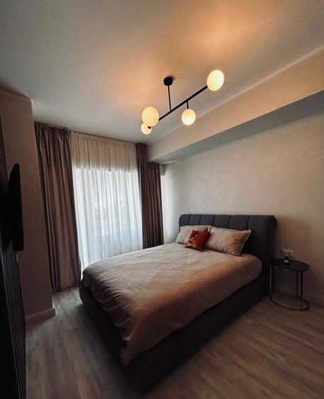 Apartament cu 2 camere decomandat în Copou — fotografia 3