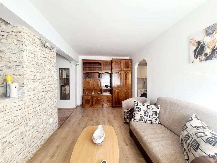 Apartament cu 2 camere decomandat în Ultracentral