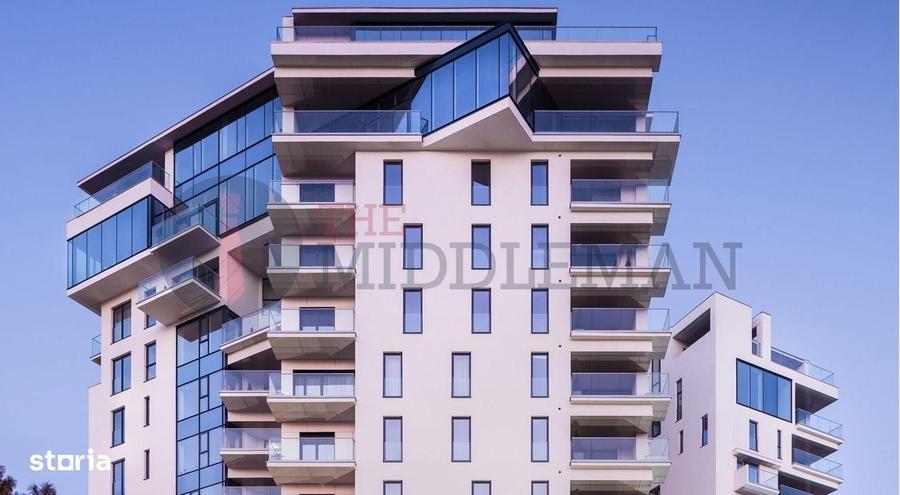 One Herastrau Park | Apartament 3 camere - 3