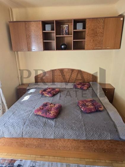 Apartament cu 2 camere nedecomandat în Complex Studențesc