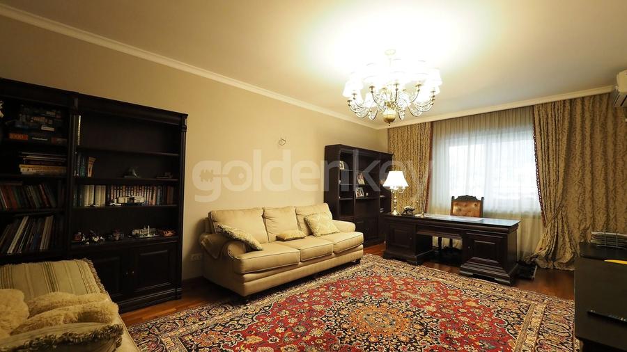 Apartament generos cu 4 camere, 3 bai | 245mpc | mobilat & utilat - 16