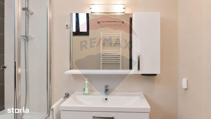 Apartament cu 2 camere în Centrul Civic