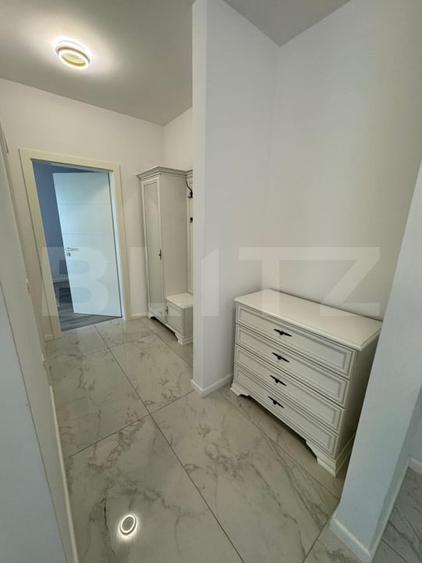 Apartament cu 2 camere semidecomandat, mobilat în Giroc