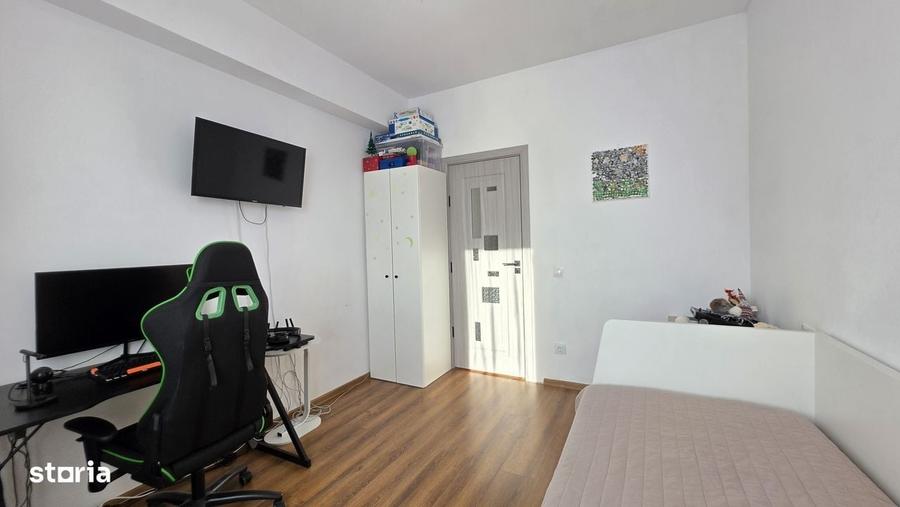 Apartament cu 3 camere în Vest