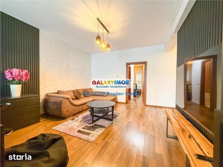 Apartament cu 3 camere semidecomandat în Chiajna