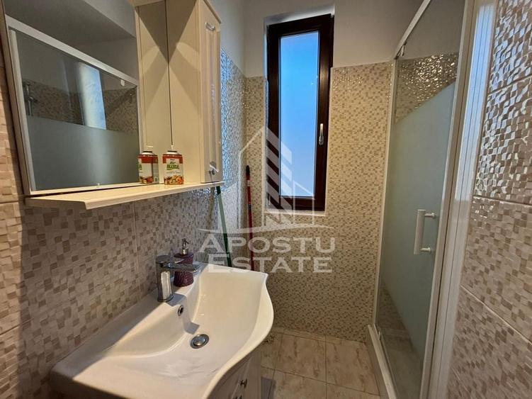 Apartament 2 camere,centrala proprie,loc de parcare,Giroc - 4