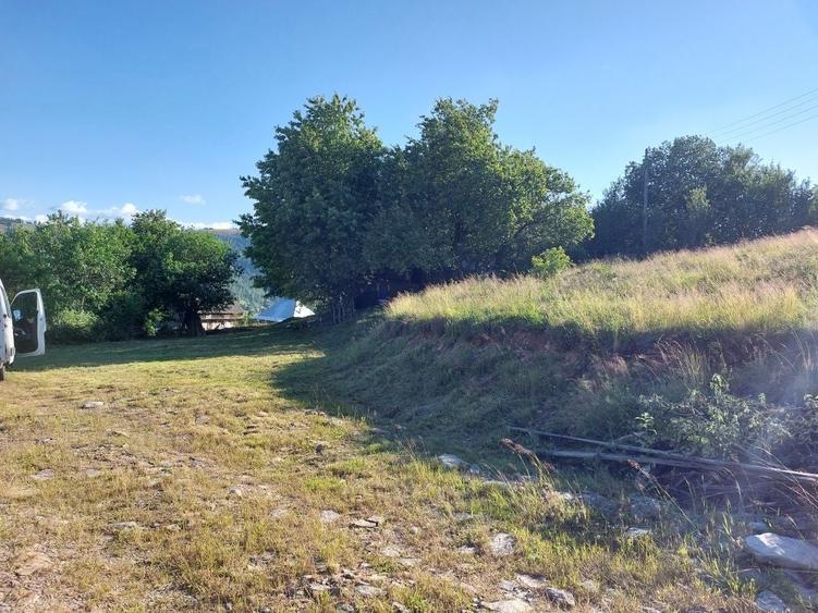 Teren de 5353 mp, în Horea