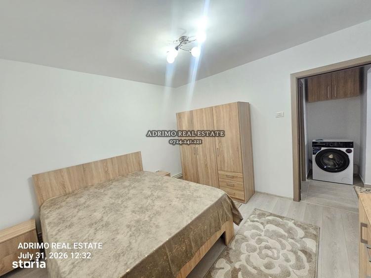 Apartament cu 2 camere decomandat în Dacia
