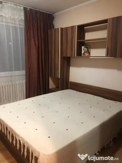 Apartament cu 2 camere semidecomandat în Exterior Vest