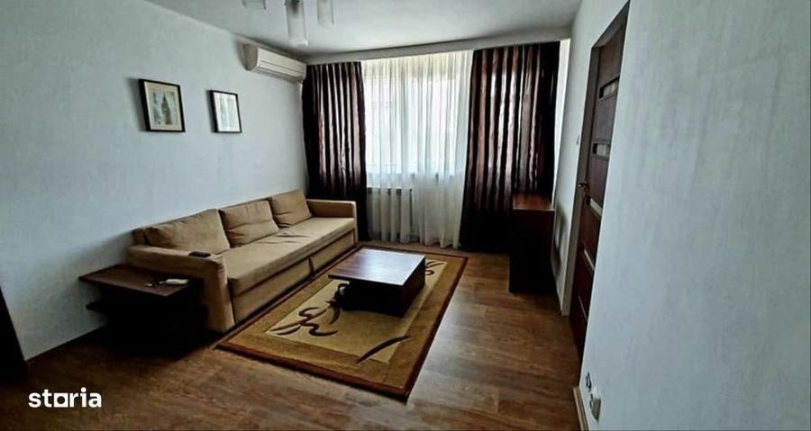 Apartament cu 2 camere semidecomandat în Grivița
