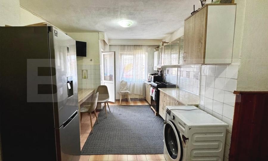 Apartament cu 2 camere decomandat, mobilat în Tolstoi