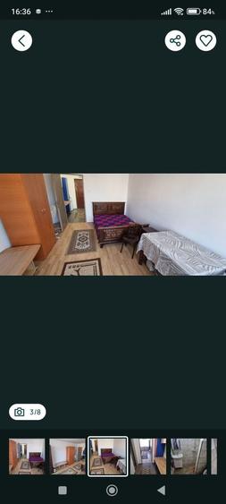 Garsonieră decomandată în Izvor
