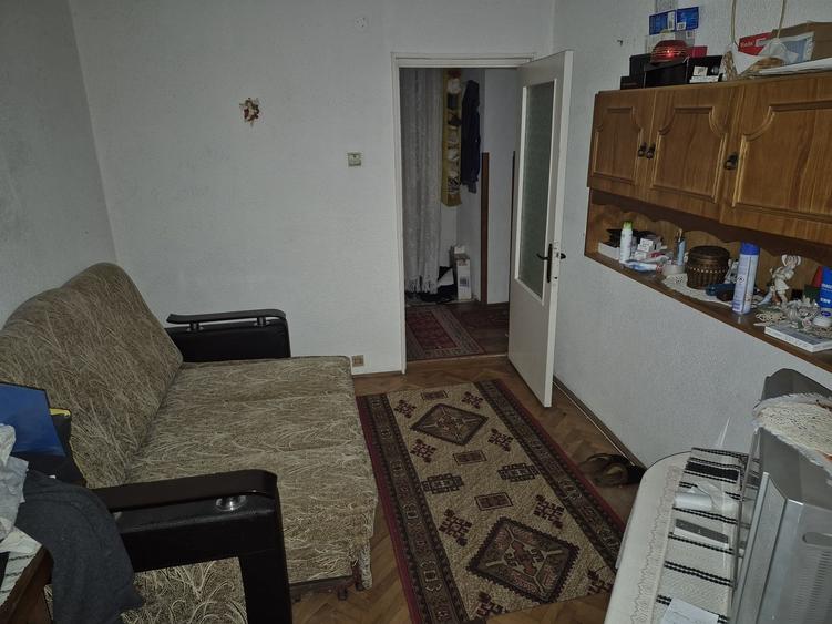 Apartament cu 2 camere decomandat în George Enescu