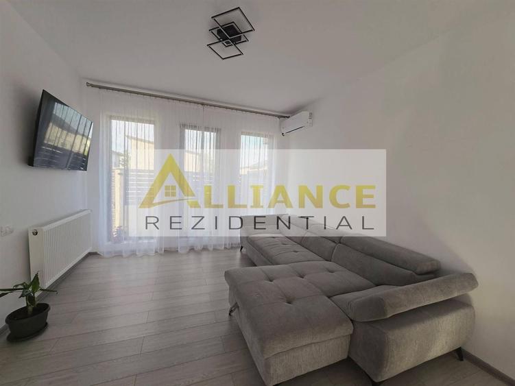 Duplex cu 4 camere decomandat cu Canalizare în Berceni