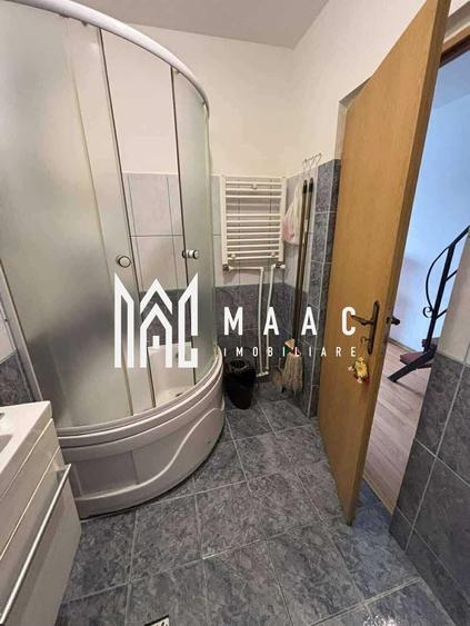 Apartament cu 2 camere semidecomandat, mobilat în Terezian