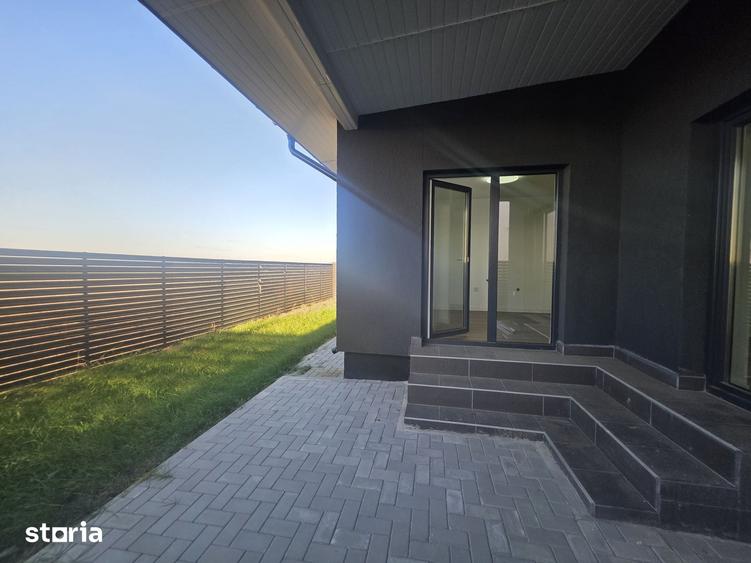 Casă cu 4 camere cu Teren 330 Mp în Tărlungeni