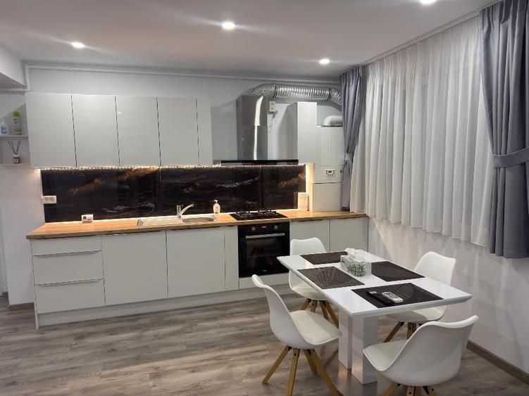 Apartament cu 2 camere decomandat, mobilat în Războieni