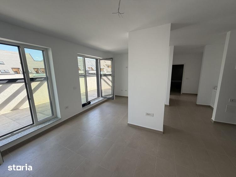 Apartament cu 2 camere în Tractorul