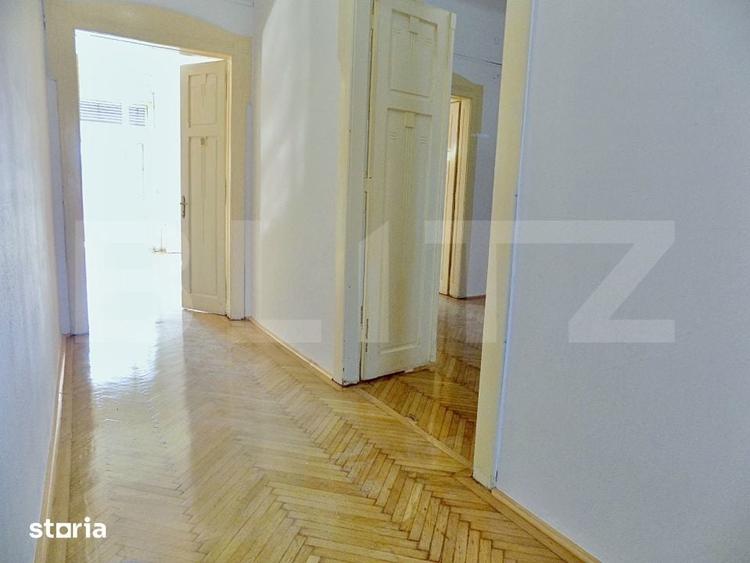 Apartament cu 4 camere decomandat în Fabric
