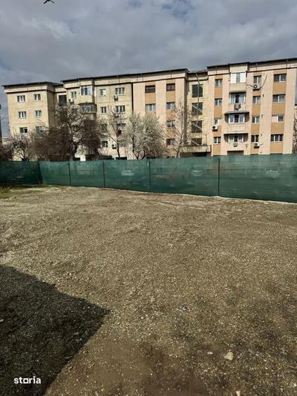 Teren de 257 mp, în Gării