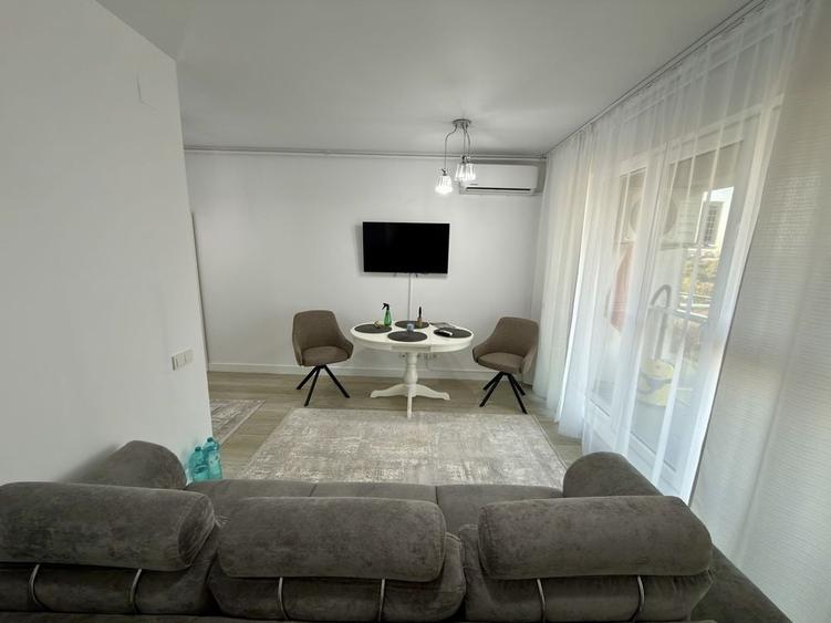 Apartament cu 2 camere în Costin Georgian
