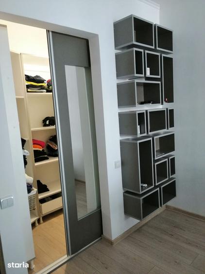 Apartament cu 2 camere în Baciu
