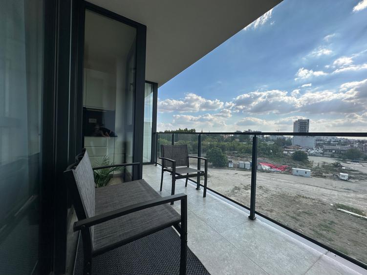 Apartament cu 2 camere decomandat în Circumvalațiunii