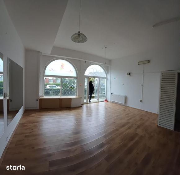 Spațiu comercial, de 35 mp, în Delfinariu
