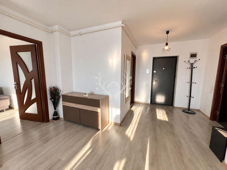 Apartament 3 camere cu terasa si parcare subterana – Intre Lacuri - 3