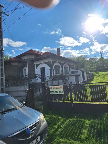 Gospodarie autentica in Berevoe?ti (sat.Ungureni) Campulung! - 7