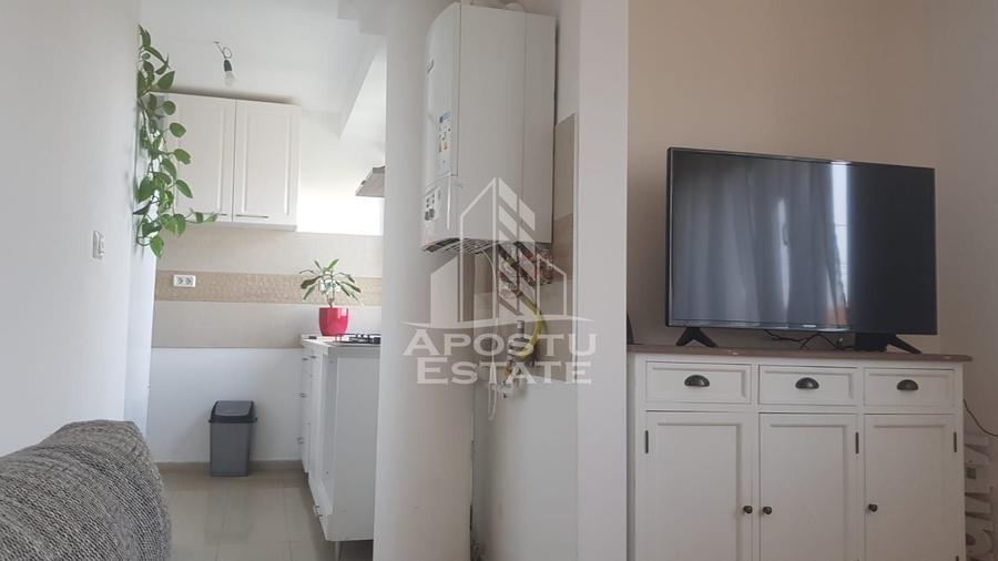 Apartament cu 2 camere decomandat în Mehala