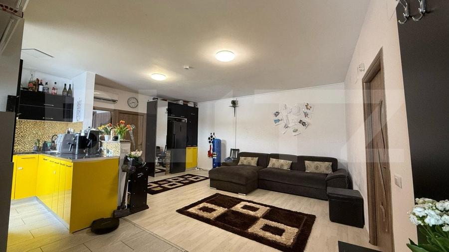 Casă individuală cu 3 camere cu Teren 880 Mp în Cârcea