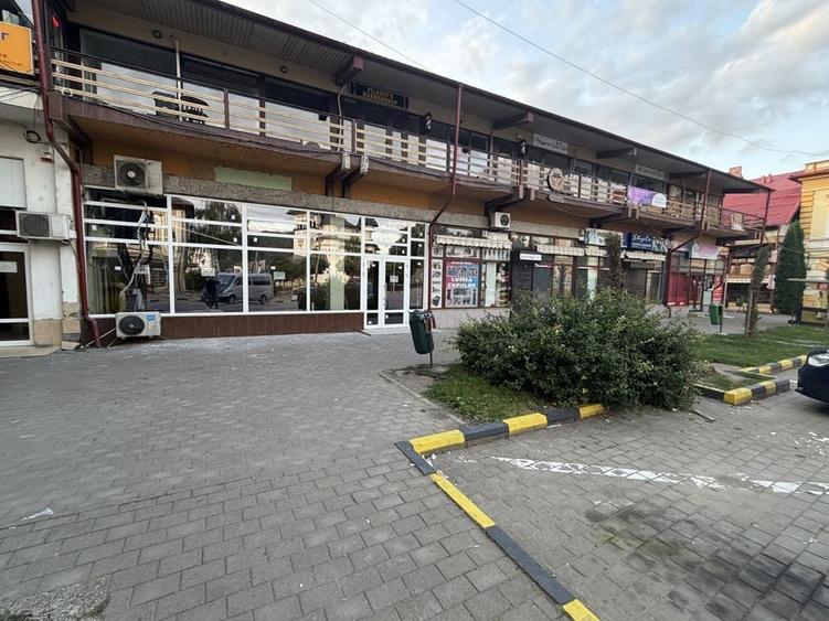 Spațiu comercial, de 140 mp, în Central