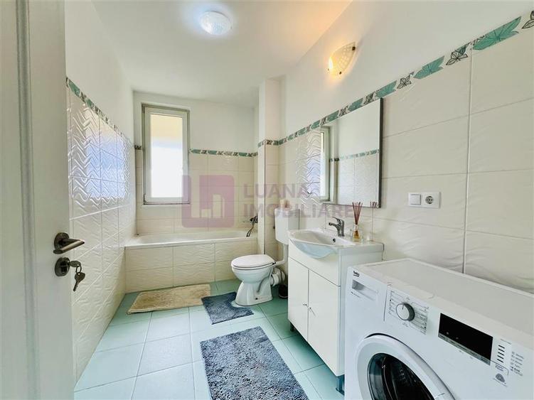 Apartament cu 2 camere decomandat, mobilat în Țiglari