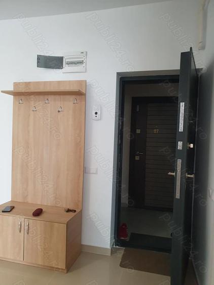 Apartament cu 2 camere semidecomandat în Chiajna