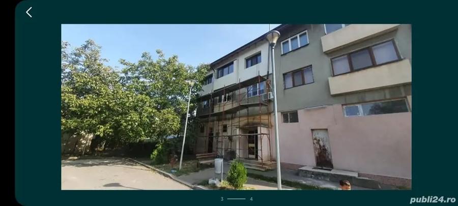 Apartament cu 2 camere decomandat în Pogoanele