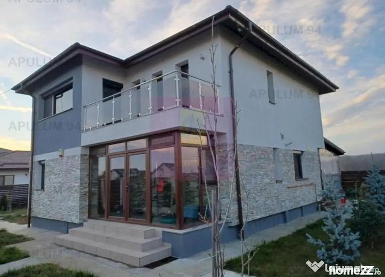 Casă cu 4 camere cu Teren 568 Mp în Săbăreni