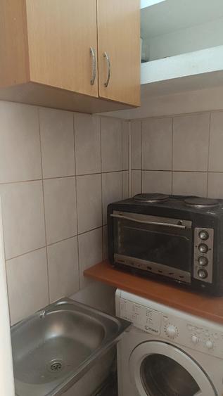 Garsonieră decomandată în Iosefin