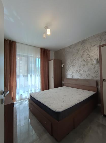 Apartament cu 2 camere decomandat în Lujerului