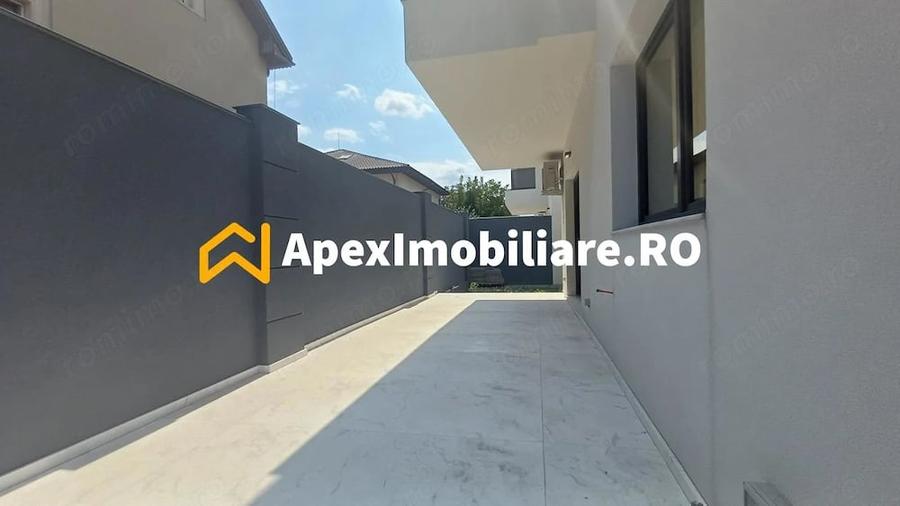 Casă cu 7 camere cu Teren 500 Mp în Pipera