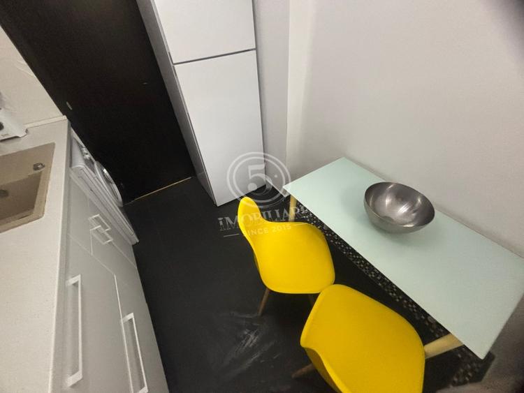Apartament cu 3 camere decomandat, mobilat în Floreasca