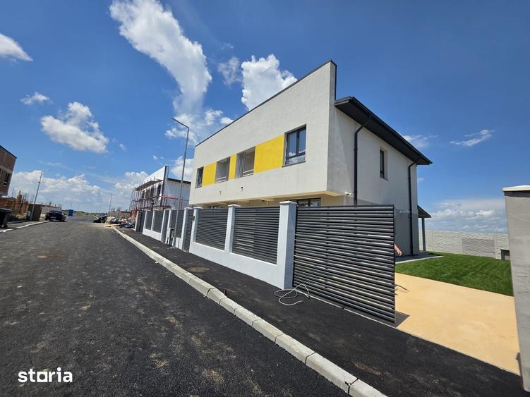 Vila tip duplex(calcan) / Cartier rezidential - 1