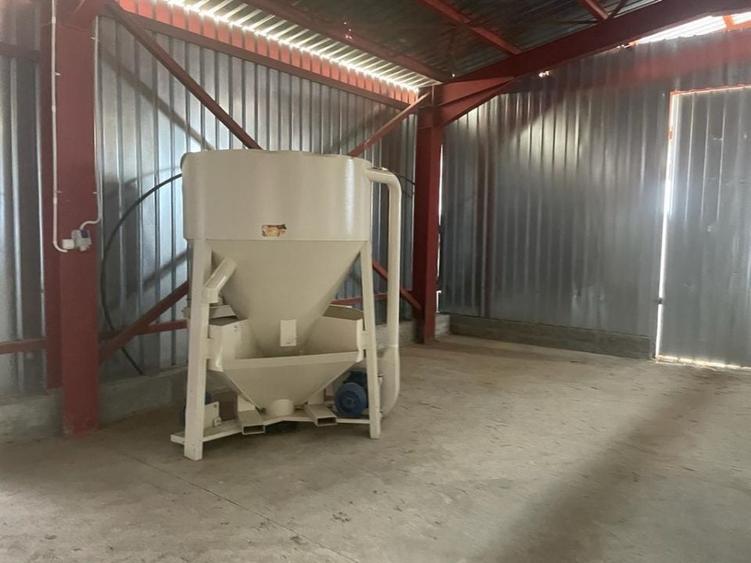 Spațiu industrial, de 3,280 mp, în Căldăraru