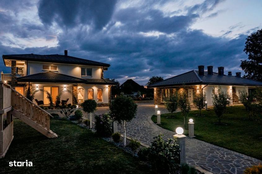 Casă cu 4 camere în Negostina
