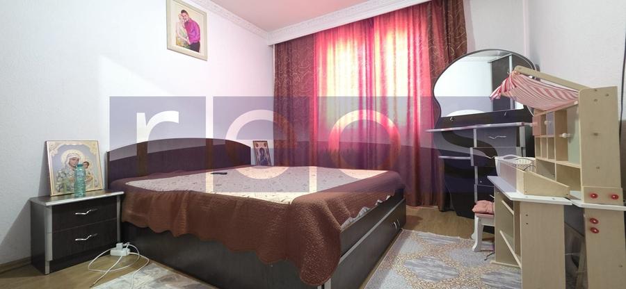 Apartament cu 4 camere semidecomandat, mobilat în Dristor