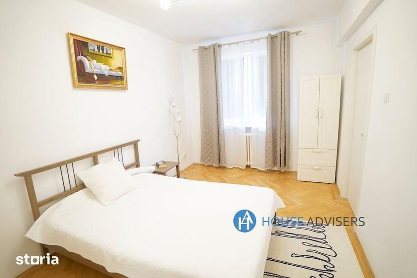 Apartament cu 2 camere în Centrul Istoric
