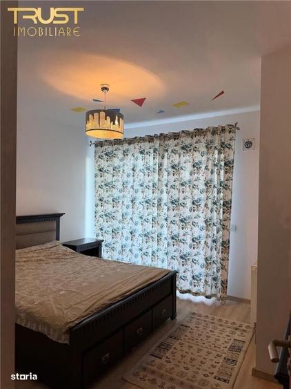 Apartament cu 2 camere în Gheorgheni