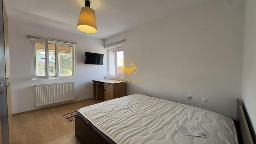 Apartament cu 2 camere decomandat, mobilat în Zorilor